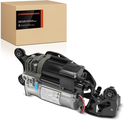Luchtvering compressor niveauregeling compatibel met BMW X5 F15 F85 en X6 F16 F86 (2013-2019)