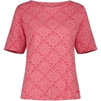 T-shirt burnout dames CMP
