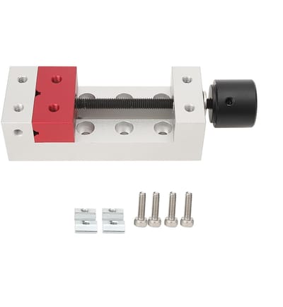 Dailygoods- Klem 50mm - Boorpers - Tafelbeugel - Gereedschap - Multifunctioneel - Slijtvast - Klemmen