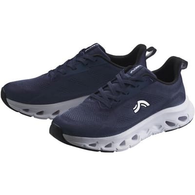 CRIVIT Heren sportschoenen (Marineblauw, 45)
