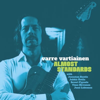 Varre Vartiainen - Almost Standards (CD)