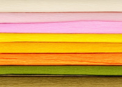 8 rollen crêpepapier 60x25 cm - Artemio
