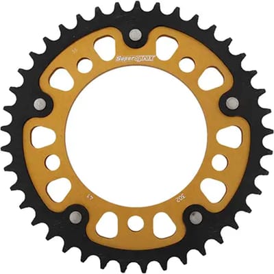 Motorfiets kroon Supersprox SPX Stealth 302:41