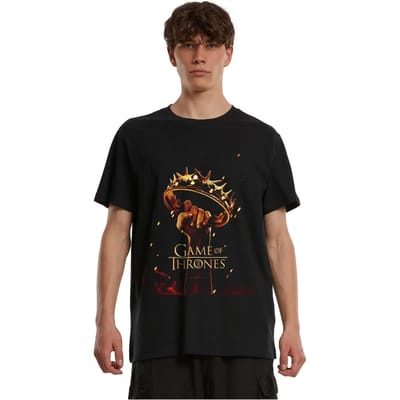 T-shirt Merchcode Game of Thrones