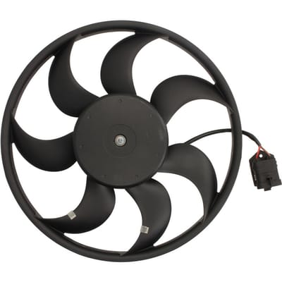 Koelventilatorwiel, motorkoeling NRF 47877