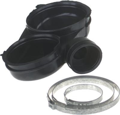 WHIRLPOOL - DARM FILTER-POMP 3 UITGANGEN - 481253028095