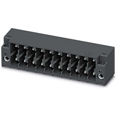 Phoenix Contact 1787085 Male behuizing (board) DMC Totaal aantal polen: 18 Rastermaat: 3.50 mm Inhoud: 50 stuk(s)