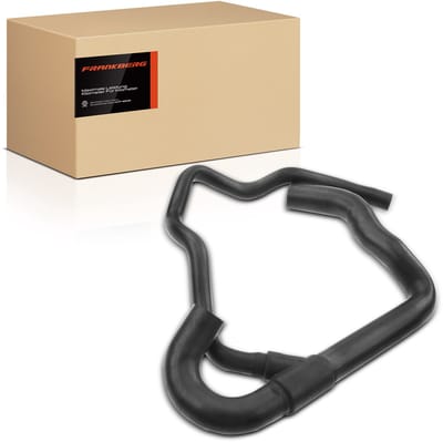 Frankberg 1x koelslang turbo ladeluchtkoeler voor Ford C-Max Focus II