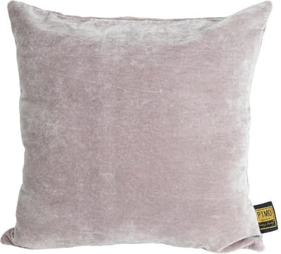 PTMD Sierkussen Floo - 45x10x45 cm - Katoen - Bruin