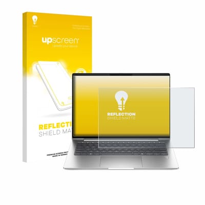 upscreen - Screenprotector voor HP ProBook 4 G1a 16" - Folie Beschermfolie anti glare matte