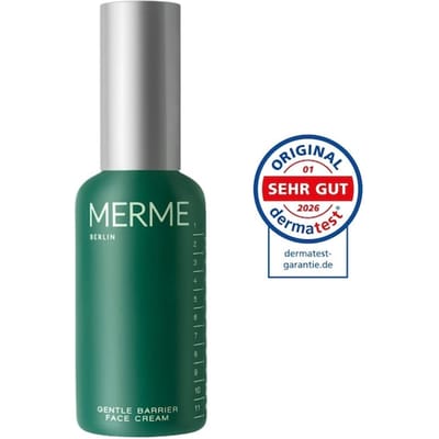 MERME Berlin Verzorging Gentle Barrier Face Cream Vochtinbrengende crème Dames 50 ml