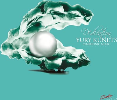 Wroclaw Score Orchestra, Sinfonia Varsovia - Kunets: Dedication (CD)