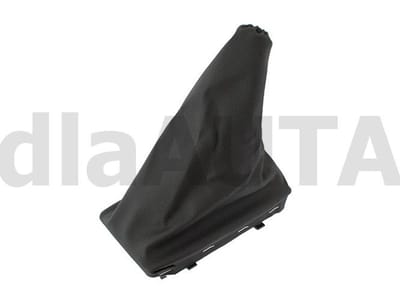 Modecar - Handremhoes - Zwart - Opel Corsa C - 2000-2006