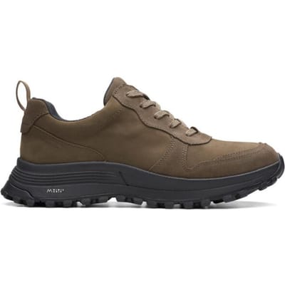 Clarks - Dames - ATLTrekFreeWP - D - 5 - khaki nubuck - maat 4