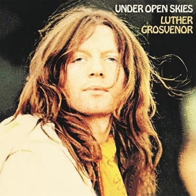 Luther Grosvenor - Under Open Skies (CD)