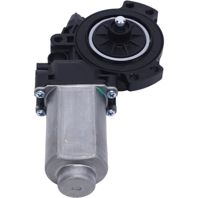 Moteur de lève-vitre Avant Droit Côté Passager 824603K001 Utilisation Durable Fonctionnement Lisse Remplacement pour Sonata 2006 black