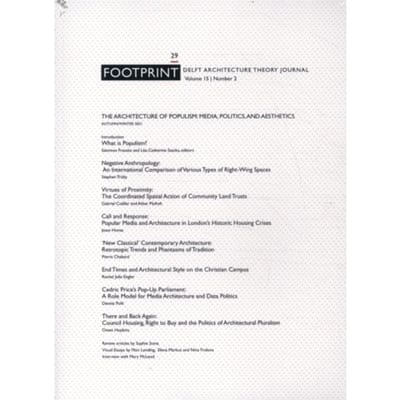 The Architecture Of Populism - Footprint Journal
