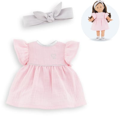 Corolle 9000212480, Poppenjurk, 3 jaar, 22 g