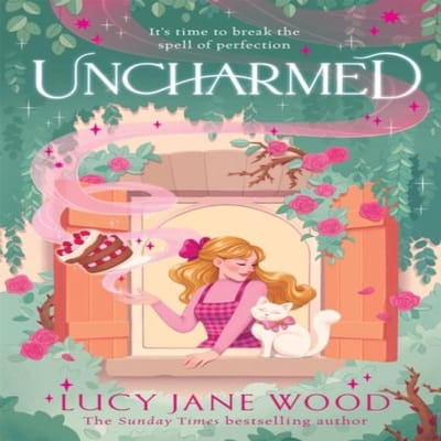 Uncharmed by Lucy Jane Wood Hardback Boek 9781035045501