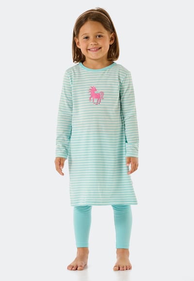 Schiesser - Pyjama lang - Meisjes - Pyjamas