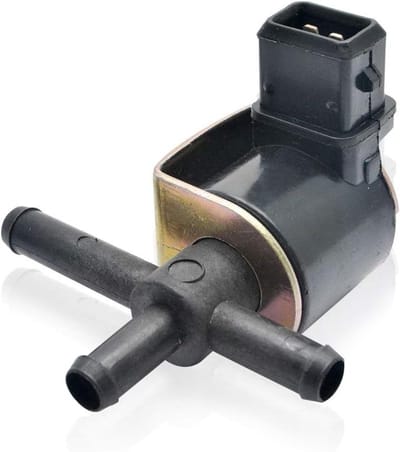 Magneetventiel voor Turbodrukregeling Geschikt voor Volkswagen Golf GTI en Audi 1.8T