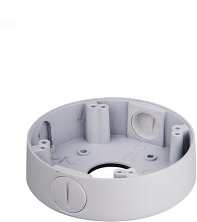 Aansluitdoos Houders - Camera Accessoires - Bevestiging Camera - Waterdicht Aluminium - 122mm - Wit
