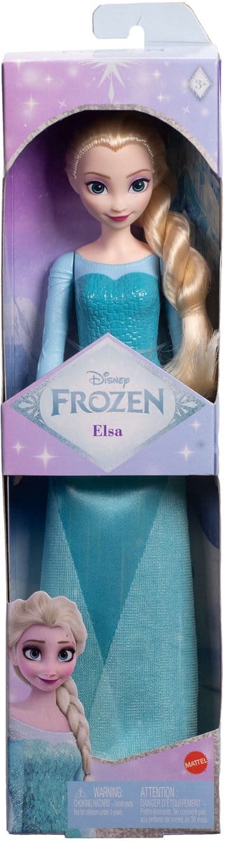 Disney Frozen Elsa Standard Fashion Doll