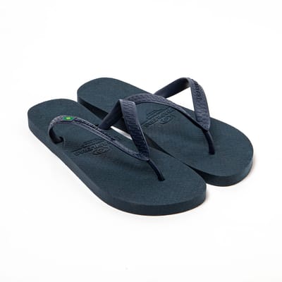 BRASILERAS Slippers Heren-blauw -39-40