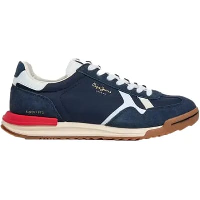 Pepe Jeans Marvin Road Schoenen Blauw EU 40 Man