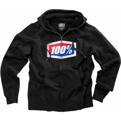Zip-up hoodie 100% official zip hoodie fleece