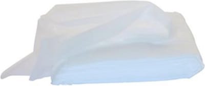 Stofwisdoek 30x100 cm wit (set van 500)