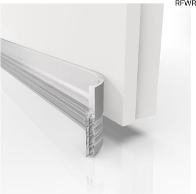 RFWR® Zelfklevende Tochtstopper voor Deuren 100cm - Maximale Isolatie en Energiebesparing