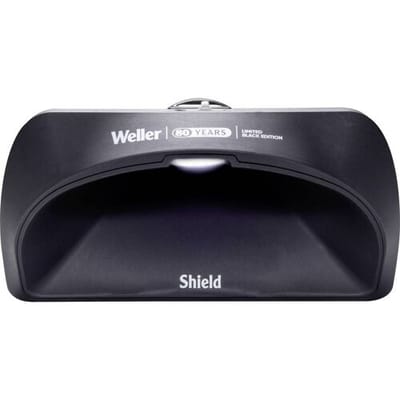 Weller Zero Smog Shield Limited Black Edition Soldeerdampafzuiging 240 V/AC 10 W 26 m³/h