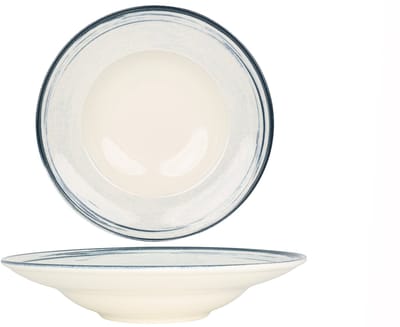 Kütahya Porselen Pastabord - Frame - Porselein - 27 cm (450cc) - set van 2
