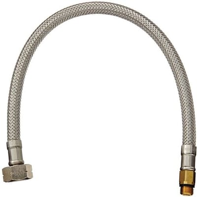 Grohe pressure hose flexible M10x1xM15x1 length 35 cm 46254000