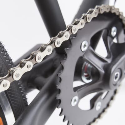 Dailygoods- Fietskettingsluitingen - 4 Paar - Verbindingsstukken van Staal - 12 Versnellingen - Fietsaccessoires - Robuuste Constructie - Kettingconnector