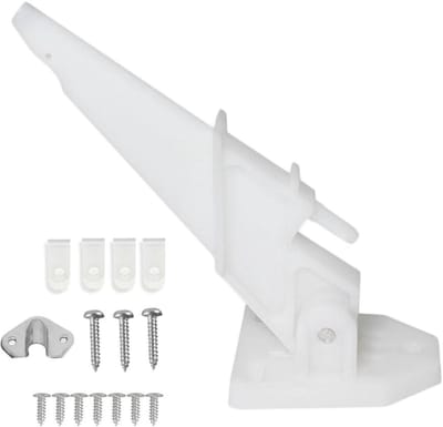 Snelheidsmeter Boot - Maritieme Meter - Vaartuig Meten - Automatische Kick-up - Tot 80 MPH