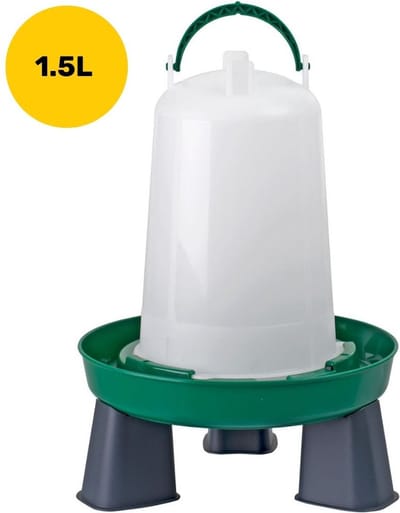 Starterkit voor kippen – alles wat je nodig hebt om te beginnen! - Starter kit voor kippen - Kip - Watersilo