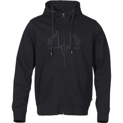 Hooded sweatshirt met rits Swedteam Ultra