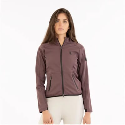 Damesjack met capuchon BR Equitation Inge