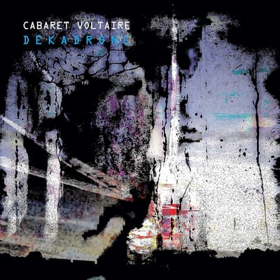 Drone Muziek Album Nieuwe Release Zware Ritmische Geluiden