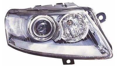 VanWezel 0318986 - Phare double avant droit pour Audi A6 de 05/2004 au 09/2008