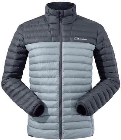 Berghaus Vaskye Nh Donzen Jas Grijs XL Man