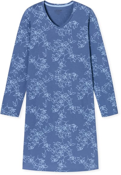 Schiesser Nachthemd Nightwear Serie
