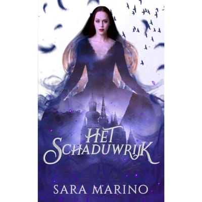 Het Schaduwrijk - Sara Marino