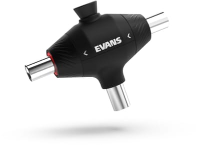 Evans DAPCK Pull Cord Drum Key - Drum stemsleutel