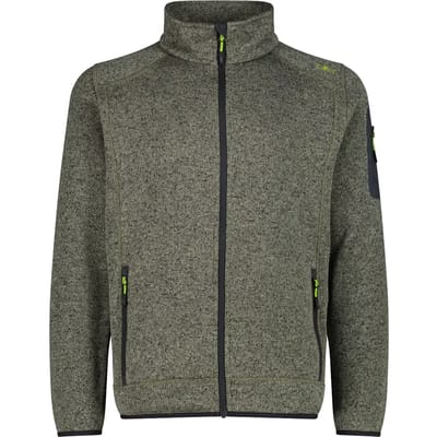 Dikke gemêleerde fleece CMP