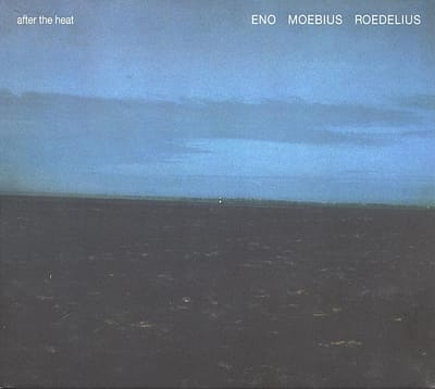 Brian Eno, Dieter Moebius, Hans-Joachim Roedelius - After The Heat (LP) (Remastered)