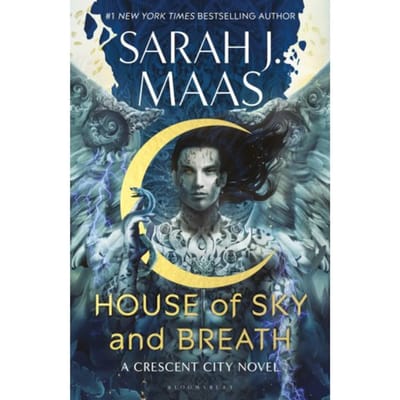 House Of Sky And Breath - Crescent City - Sarah J. Maas