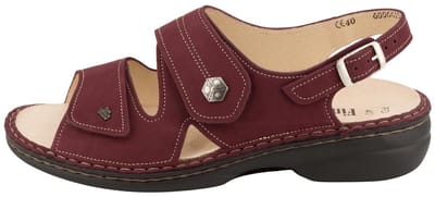 Sandalen met sleehak Finn Comfort -